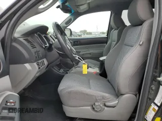 2013 Toyota Tacoma with VIN 3TMMU4FN8DM060241, listed as a Copart auction lot 56577495 with 185,572 mi miles and Salvage title. Bid and sale history available at DreamBid. Image 7.