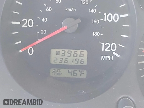 2003 Subaru Forester X with VIN JF1SG63633H748955, listed as a IAAI auction lot 41681834 with 236,196 mi miles. Bid and sale history available at carsss.com. Image 15.