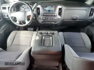 2014 Chevrolet Silverado 1500 LT with VIN 1GCRCREH7EZ118874, listed as a Copart auction lot 51584125 with 179,030 mi miles and Salvage Title. Bid and sale history available at DreamBid. Image 8.
