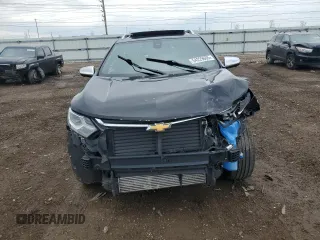 2019 Chevrolet Equinox Premier z VIN 3GNAXNEVXKL207882, wystawiony jako Copart lot #54229665 z przebiegiem 105 337 mil mil oraz Szkoda całkowita • Salvage title. Historia ofert i sprzedaży dostępna na DreamBid. Obrazek 5.