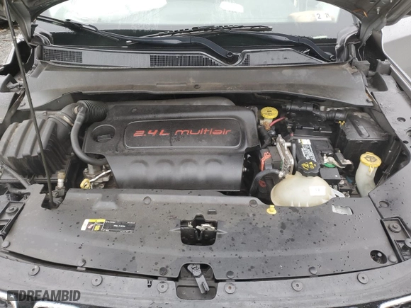 2018 Jeep Compass Sport with VIN 3C4NJDAB3JT213538, listed as a Copart auction lot 42755835 with 73,838 mi miles and Salvage Title. Bid and sale history available at carsss.com. Image 12.
