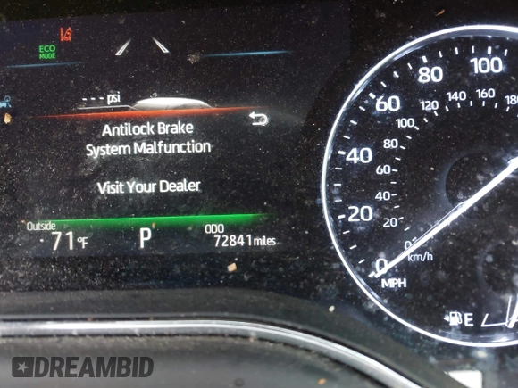 2019 Toyota Avalon XLE with VIN 4T1BZ1FB9KU021403, listed as a IAAI auction lot 41718718 with 72,841 mi miles and . Bid and sale history available at DreamBid. Image 15.