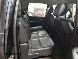 2012 Chevrolet Silverado 3500HD SRW LTZ with VIN 1GC4K1E82CF208298, listed as a Copart auction lot 41484875 with 276,394 mi miles and Salvage Title. Bid and sale history available at carsss.com. Image 10.