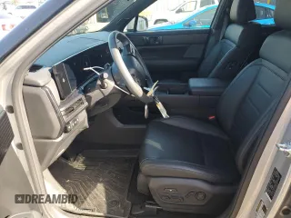 2024 Hyundai Santa Fe Calligraphy with VIN 5NMP5DG13RH006457, listed as a Copart auction lot 51513595 with 9,837 mi miles and Salvage title. Bid and sale history available at DreamBid. Image 7.