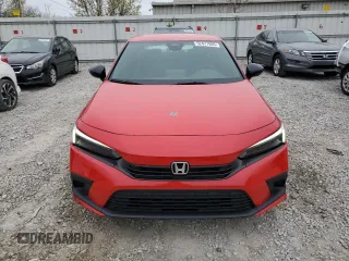 2022 Honda Civic Sport z VIN 2HGFE2F59NH603186, wystawiony jako Copart lot #52477995 z przebiegiem 53 984 mil mil oraz Szkoda całkowita • Salvage title. Historia ofert i sprzedaży dostępna na DreamBid. Obrazek 5.