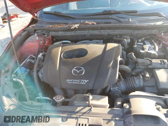 2015 Mazda 3 S Grand Touring z VIN JM1BM1W36F1244730, wystawiony jako IAAI lot #41722861 z przebiegiem 123 731 mil mil oraz . Historia ofert i sprzedaży dostępna na DreamBid. Obrazek 10.