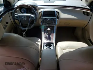 2010 Buick LaCrosse CXL with VIN 1G4GC5EG0AF127060, listed as a Copart auction lot 62258515 with 73,222 mi miles and Salvage title. Bid and sale history available at DreamBid. Image 8.