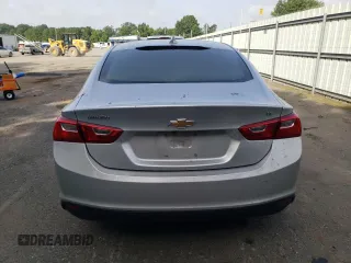 2018 Chevrolet Malibu LT with VIN 1G1ZD5ST4JF183264, listed as a Copart auction lot 65486394 with Not Provided miles and Salvage Title. Bid and sale history available at DreamBid. Image 6.
