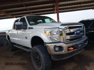 2016 Ford F-250 Lariat with VIN 1FT7W2BT4GEC98517, listed as a IAAI auction lot 41915770 with 96,762 mi miles and . Bid and sale history available at DreamBid. Image 18.