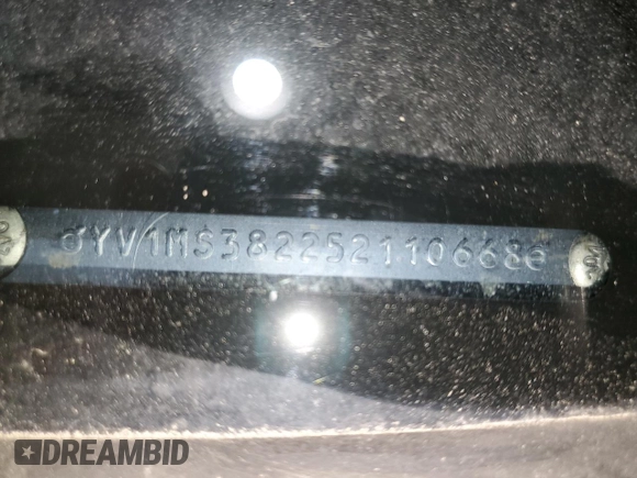 2005 Volvo S40 z VIN YV1MS382252110668, wystawiony jako Copart lot #50420335 z przebiegiem 155 900 mil mil oraz Szkoda całkowita • Salvage title. Historia ofert i sprzedaży dostępna na DreamBid. Obrazek 12.