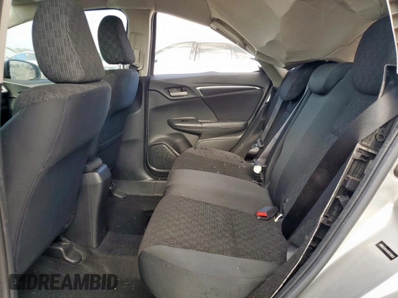 2016 Honda Fit LX with VIN JHMGK5H53GX033662, listed as a Copart auction lot 55523545 with 67,580 mi miles and Salvage title. Bid and sale history available at DreamBid. Image 10.