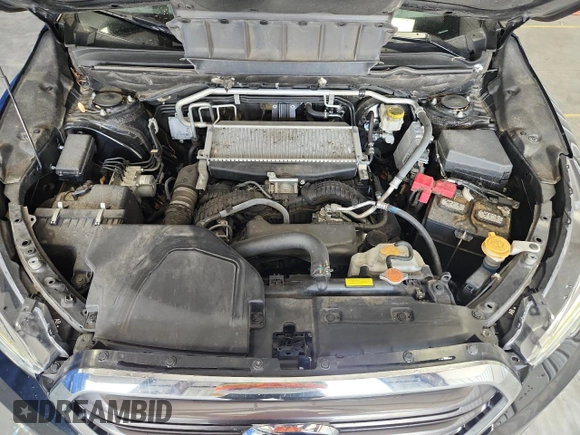 2022 Subaru Ascent Limited with VIN 4S4WMAKD4N3468920, listed as a Copart auction lot 62883335 with 83,090 mi miles and Clean title. Bid and sale history available at DreamBid. Image 12.