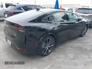 2024 Toyota Prius LE z VIN JTDADABU3R3015537, wystawiony jako IAAI lot #42063101 z przebiegiem 21 435 mil mil oraz . Historia ofert i sprzedaży dostępna na DreamBid. Obrazek 4.