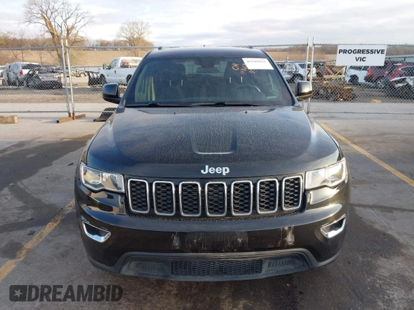 2018 Jeep Grand Cherokee Altitude with VIN 1C4RJFAG0JC305842, listed as a IAAI auction lot 41949021 with 83,773 mi miles and . Bid and sale history available at DreamBid. Image 12.