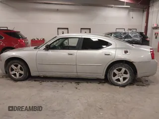 2009 Dodge Charger SE with VIN 2B3KA43V19H609614, listed as a IAAI auction lot 41515678 with 195,787 mi miles. Bid and sale history available at carsss.com. Image 14.