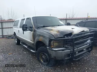 2003 Ford F-250 XL с VIN 1FTNW21F03EA20551, выставлен на аукционе IAAI как лот 41912006 с пробегом Не указан миль и . История ставок и продаж доступна на DreamBid. Изображение 1.