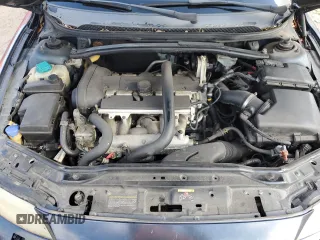 2007 Volvo S60 2.5L Turbo with VIN YV1RH592X72645362, listed as a Copart auction lot 73627514 with 80,947 mi miles and Salvage Title. Bid and sale history available at carsss.com. Image 11.