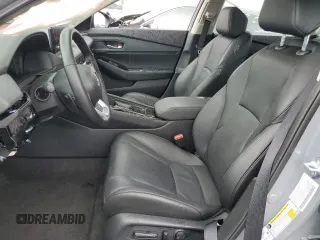 2025 Honda Accord Touring with VIN 1HGCY2F81SA001591, listed as a Copart auction lot 55657265 with Not provided miles and Salvage title. Bid and sale history available at DreamBid. Image 7.