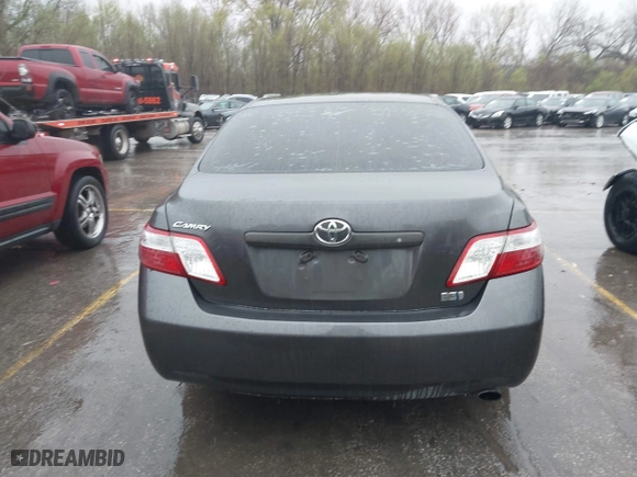 2008 Toyota Camry Hybrid with VIN 4T1BB46K18U053339, listed as a IAAI auction lot 41954597 with 219,509 mi miles. Bid and sale history available at carsss.com. Image 16.