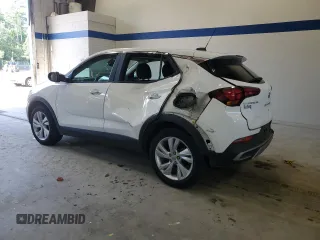 2024 Buick Encore GX Preferred с VIN KL4AMBS29RB188497, выставлен на аукционе Copart как лот 60878265 с пробегом 10 537 миль миль и Чистый • Clean title. История ставок и продаж доступна на DreamBid. Изображение 2.