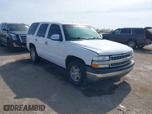 2006 Chevrolet Tahoe LT with VIN 1GNEC13Z36R149463, listed as a IAAI auction lot 41887262 with 164,208 mi miles. Bid and sale history available at carsss.com. Image 1.