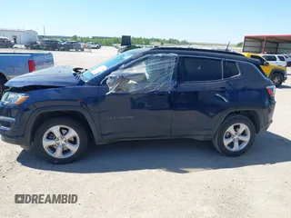 2018 Jeep Compass Latitude с VIN 3C4NJDBB1JT321011, выставлен на аукционе IAAI как лот 42282212 с пробегом 58 402 миль миль и . История ставок и продаж доступна на DreamBid. Изображение 15.