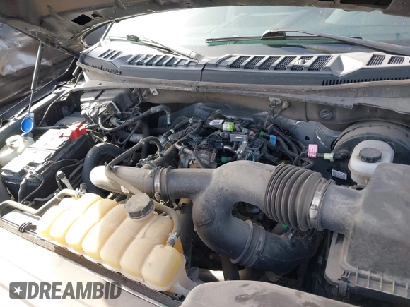 2020 Ford F-150 XL with VIN 1FTEW1CP9LKE86352, listed as a IAAI auction lot 41852921 with 64,315 mi miles and . Bid and sale history available at DreamBid. Image 10.