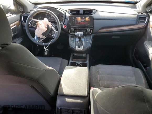 2022 Honda CR-V EX z VIN 2HKRW1H54NH405199, wystawiony jako Copart lot #71213234 z przebiegiem 40 948 mil mil oraz Szkoda całkowita • Salvage title. Historia ofert i sprzedaży dostępna na DreamBid. Obrazek 8.
