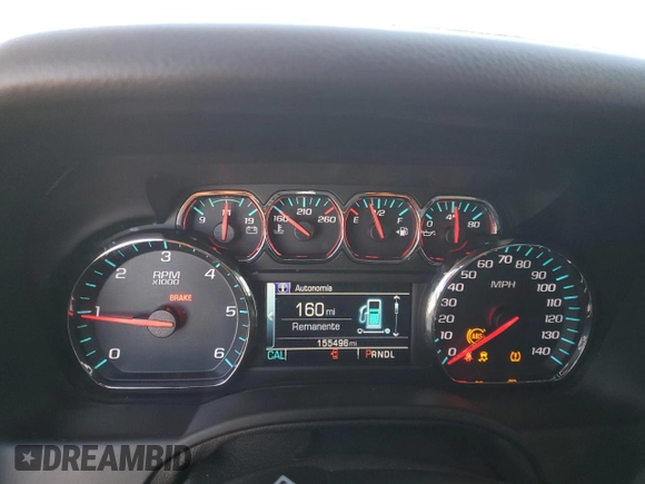 2018 GMC Yukon XL SLT with VIN 1GKS2GKC1JR198012, listed as a Copart auction lot 42400965 with 155,496 mi miles and Salvage Title. Bid and sale history available at carsss.com. Image 9.