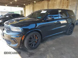 2023 Dodge Durango R/T Plus с VIN 1C4SDJCT0PC569674, выставлен на аукционе IAAI как лот 41983422 с пробегом 10 356 миль миль и . История ставок и продаж доступна на DreamBid. Изображение 18.