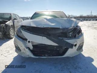 2022 Nissan Altima S z VIN 1N4BL4BV1NN401864, wystawiony jako Copart lot #45884835 z przebiegiem 15 164 mil mil oraz Szkoda całkowita • Salvage title. Historia ofert i sprzedaży dostępna na DreamBid. Obrazek 5.