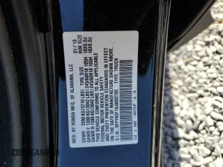 2018 Honda Ridgeline Sport with VIN 5FPYK2F19JB002705, listed as a Copart auction lot 44516565 with Not provided miles and Salvage title. Bid and sale history available at DreamBid. Image 14.