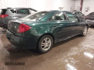 2006 Pontiac G6 6-Cyl z VIN 1G2ZG558464147264, wystawiony jako IAAI lot #41390533 z przebiegiem 144 277 mil mil oraz . Historia ofert i sprzedaży dostępna na DreamBid. Obrazek 4.
