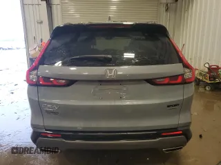 2025 Honda CR-V Sport Touring with VIN 7FARS6H98SE013546, listed as a Copart auction lot 41484805 with Not Provided miles and Salvage Title. Bid and sale history available at DreamBid. Image 6.
