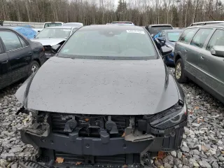 2019 Mazda Mazda3 Hatchback w/Premium Pkg with VIN JM1BPANM0K1132808, listed as a Copart auction lot 68816162 with 29,549 mi miles. Bid and sale history available at carsss.com. Image 5.