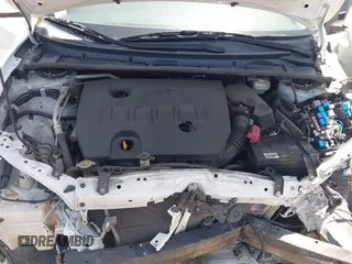 2017 Toyota Corolla L with VIN 5YFBURHE0HP678511, listed as a IAAI auction lot 42519019 with 105,859 mi miles and . Bid and sale history available at DreamBid. Image 10.