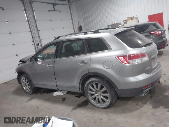 2009 Mazda CX-9 Touring with VIN JM3TB38A190180101, listed as a IAAI auction lot 41392461 with Not Provided miles. Bid and sale history available at carsss.com. Image 13.