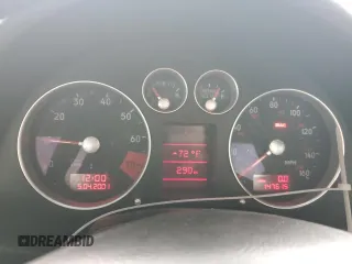 2001 Audi TT with VIN TRUWT28N311007832, listed as a Copart auction lot 60604895 with 147,615 mi miles and Salvage title. Bid and sale history available at DreamBid. Image 9.