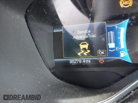 2016 Ford C-Max Energi SEL with VIN 1FADP5CUXGL102011, listed as a IAAI auction lot 41935337 with 95,279 mi miles. Bid and sale history available at carsss.com. Image 15.