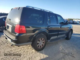 2003 Lincoln Navigator Ultimate with VIN 5LMFU27R73LJ42176, listed as a Copart auction lot 87861675 with 189,060 mi miles and Clean Title. Bid and sale history available at carsss.com. Image 3.
