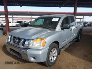2011 Nissan Titan SV with VIN 1N6BA0ED6BN324977, listed as a IAAI auction lot 41275371 with 290,967 mi miles and . Bid and sale history available at DreamBid. Image 17.