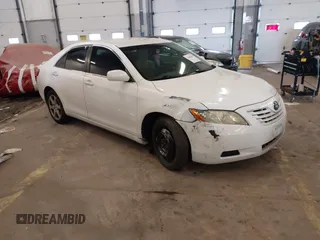 2008 Toyota Camry LE with VIN 4T4BE46K68R028577, listed as a IAAI auction lot 41905862 with 161,725 mi miles and . Bid and sale history available at DreamBid. Image 1.
