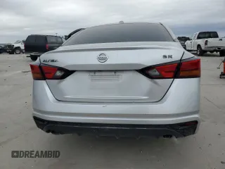 2019 Nissan Altima 2.5 SR with VIN 1N4BL4CV4KC106666, listed as a Copart auction lot 42619985 with 97,500 mi miles and Salvage Title. Bid and sale history available at carsss.com. Image 6.