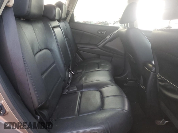 2014 Nissan Murano S with VIN JN8AZ1MW9EW505235, listed as a Copart auction lot 48515615 with 141,894 mi miles and Clean Title. Bid and sale history available at DreamBid. Image 11.
