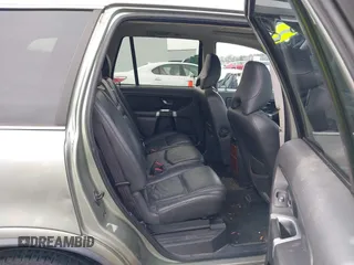 2008 Volvo XC90 V8 with VIN YV4CZ852181444695, listed as a IAAI auction lot 41574732 with 219,065 mi miles. Bid and sale history available at carsss.com. Image 8.