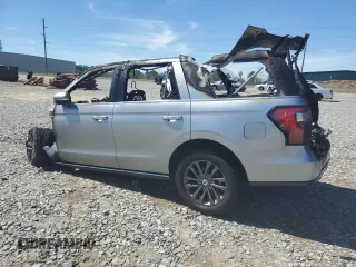 2021 Ford Expedition Limited z VIN 1FMJU1KT8MEA65852, wystawiony jako Copart lot #46084024 z przebiegiem Nie podano mil oraz Nie do naprawy • Non repairable. Historia ofert i sprzedaży dostępna na DreamBid. Obrazek 2.