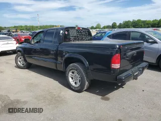 2002 Dodge Dakota Sport с VIN 1B7HL38X02S720595, выставлен на аукционе Copart как лот 57847915 с пробегом 200 618 миль миль и Списание • Salvage title. История ставок и продаж доступна на DreamBid. Изображение 2.