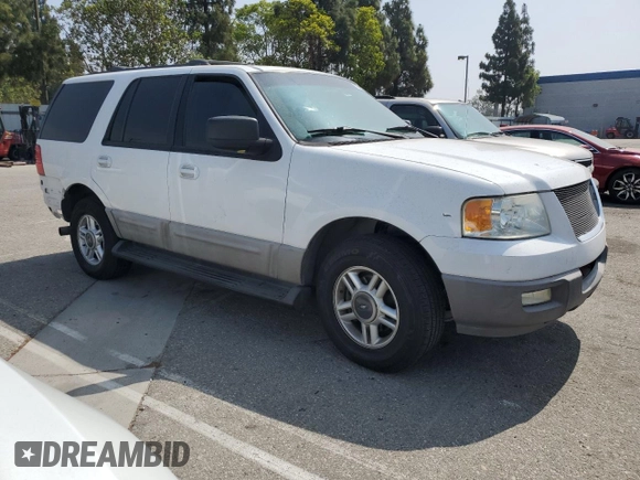 2003 Ford Expedition Special Service z VIN 1FMFU15L73LB01431, wystawiony jako Copart lot #60749325 z przebiegiem 103 107 mil mil oraz Szkoda całkowita • Salvage title. Historia ofert i sprzedaży dostępna na DreamBid. Obrazek 4.