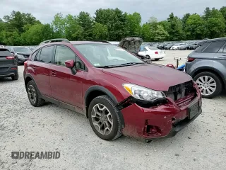 2016 Subaru Crosstrek Limited с VIN JF2GPANC6G8310010, выставлен на аукционе Copart как лот 57705375 с пробегом 68 267 миль миль и Списание • Salvage title. История ставок и продаж доступна на DreamBid. Изображение 14.