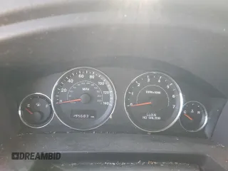 2008 Jeep Commander Sport with VIN 1J8HG48N58C185896, listed as a Copart auction lot 61500035 with 195,683 mi miles and Clean title. Bid and sale history available at DreamBid. Image 9.